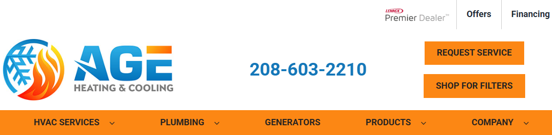AGE Heating and Cooling